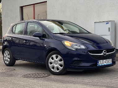 Opel Corsa E-1