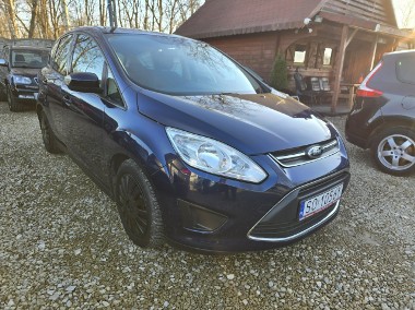 Ford C-MAX II 188tyś km.Pierwszy Właściciel.Przestronne Rodzinne Auto!-1