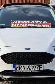 Ford Fiesta IX 2018r, Active, Jak Nowa - Tylko 73tyś km, Z Niemiec-2