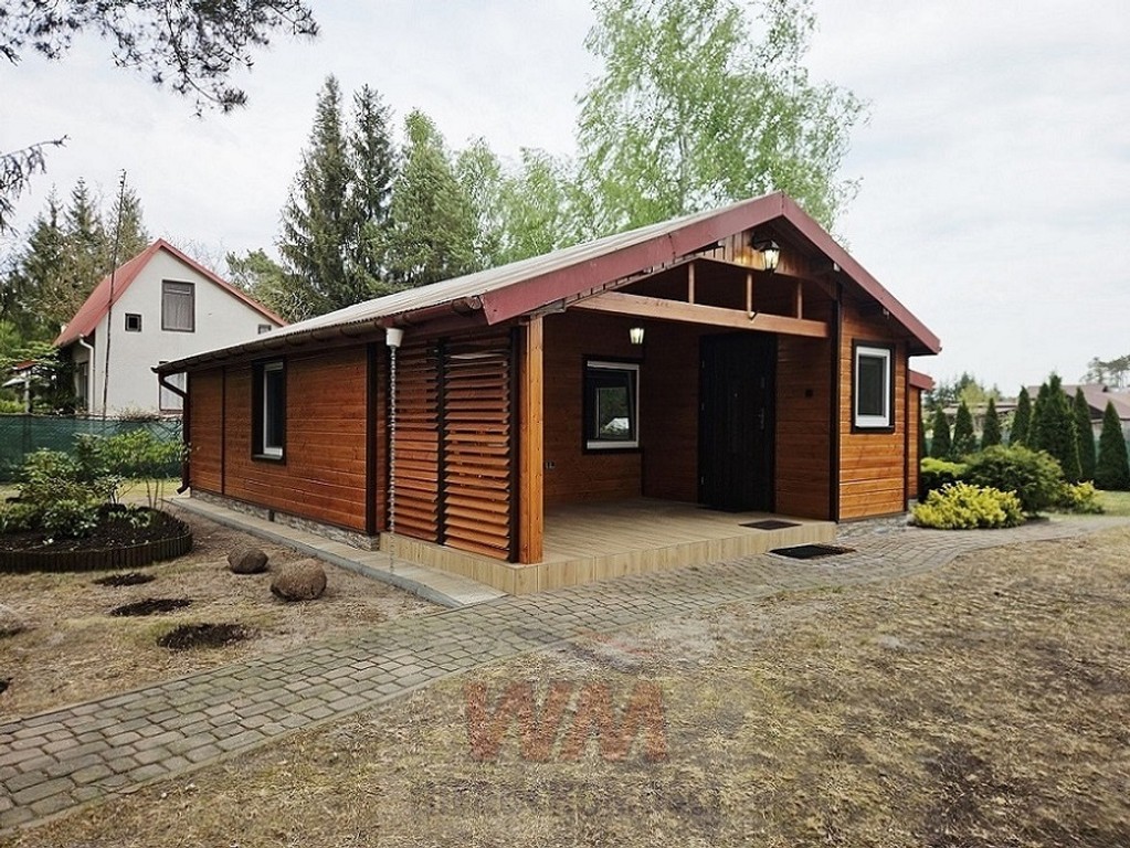 Działka na sprzedaż, 790 m², Białobrzegi Białobrzegi, białobrzeski