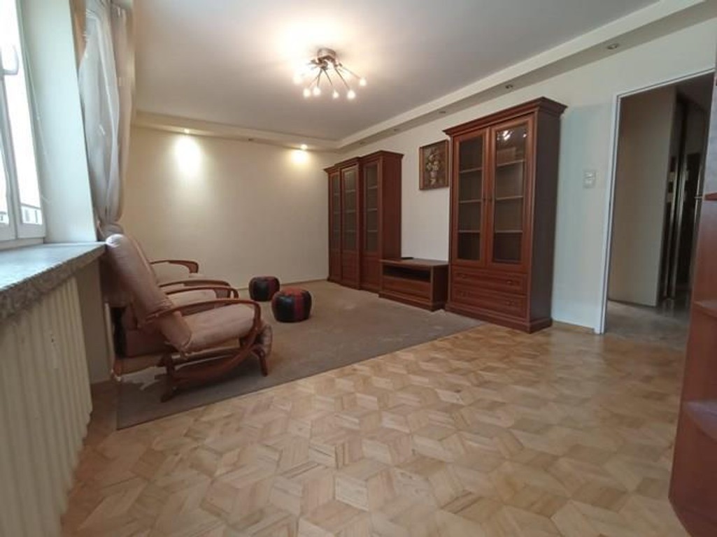 Mieszkanie na wynajem, 64 m² Wola, Jana Krysta