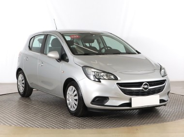 Opel Corsa E , Salon Polska, 1. Właściciel, Serwis ASO, VAT 23%, Klima,-1