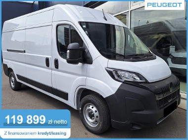 Peugeot Boxer L3H2 L3H2 2.2 140KM-1