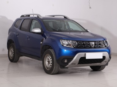 Dacia Duster I , Salon Polska, 1. Właściciel, Serwis ASO, Klimatronic,-1