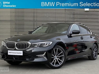 BMW SERIA 3 Sprawdź: BMW 320d xDrive Limuzyna, Luxury Line, Fv23%, Salon PL,-1