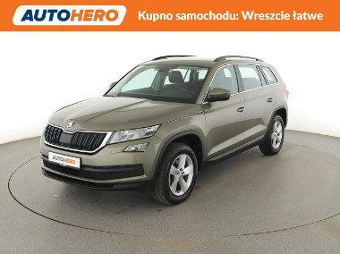 Skoda Kodiaq Ambition 180KM automat 4x4 hak grzane fotele climatronic tempomat-1