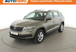 Skoda Kodiaq Ambition 180KM automat 4x4 hak grzane fotele climatronic tempomat