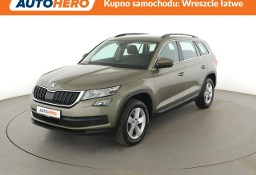 Skoda Kodiaq Ambition 180KM automat 4x4 hak grzane fotele climatronic tempomat