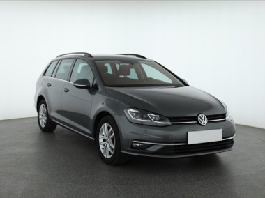 Volkswagen Golf Sportsvan , Salon Polska, VAT 23%, Klimatronic, Tempomat, Parktronic,-1