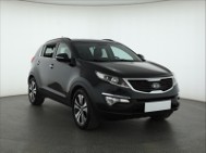 Kia Sportage III , Skóra, Navi, Xenon, Klimatronic, Tempomat, Parktronic,