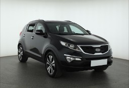 Kia Sportage III , Skóra, Navi, Xenon, Klimatronic, Tempomat, Parktronic,