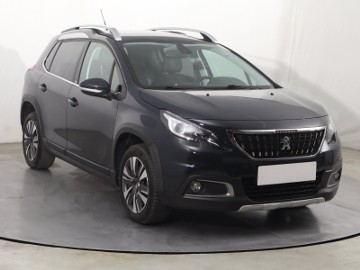 Peugeot 2008 , Salon Polska, 1. Właściciel, Serwis ASO, Automat, Skóra,