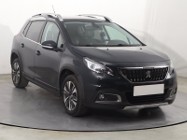 Peugeot 2008 , Salon Polska, 1. Właściciel, Serwis ASO, Automat, Skóra,