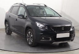 Peugeot 2008 , Salon Polska, 1. Właściciel, Serwis ASO, Automat, Skóra,