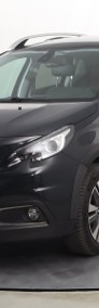 Peugeot 2008 , Salon Polska, 1. Właściciel, Serwis ASO, Automat, Skóra,-3