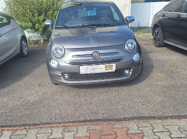 FIAT 500 1.0 BENZYNZ + HYBRYDA, 2023 ROK-1