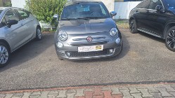 Fiat 500 1.0 BENZYNZ + HYBRYDA, 2023 ROK