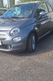 FIAT 500 1.0 BENZYNZ + HYBRYDA, 2023 ROK-2