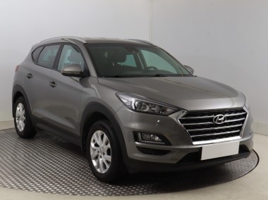 Hyundai Tucson , Klimatronic, Tempomat, Parktronic, Podgrzewane siedzienia-1