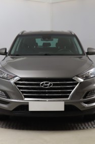 Hyundai Tucson , Klimatronic, Tempomat, Parktronic, Podgrzewane siedzienia-2
