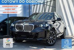 BMW X5 G05 xDrive30d M Sport xDrive30d M Sport 3.0 (298 KM)| Hak holowniczy, el