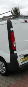Opel Vivaro 2,0cdti 115KM Długi Klima Tempomat Hak Czujniki pa-4