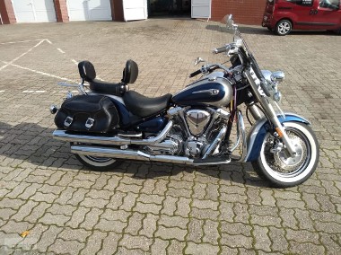 Yamaha Road Star Wild Star XV 1700-1