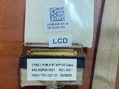 Nowa oryginalna taśma matrycy (EDP) do Dell LATITUDE 3520 8VK0D (Faktura Vat)-2