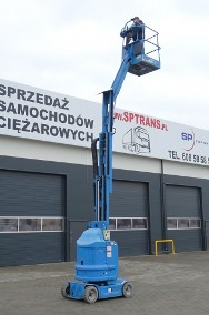 ATN PIAF 880R Zwyżka Elektryczna Podnośnik Koszowy Samojezdna Sprowadzona-2