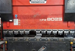 Prasa krawędziowa CNC AMADA HFB 8025