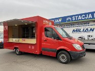 Mercedes-Benz Sprinter Autosklep Autogril Gastronomiczny Food Truck Foodtruck sklep bar 35