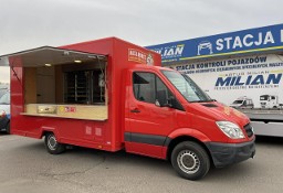 Mercedes-Benz Sprinter Autosklep Autogril Gastronomiczny Food Truck Foodtruck sklep bar 35