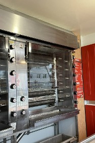 Mercedes-Benz Sprinter Autosklep Autogril Gastronomiczny Food Truck Foodtruck sklep bar 35-2