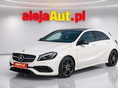 Mercedes-Benz Klasa A W176-1