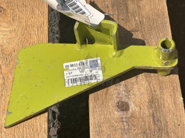 Claas Quadrant 2200 Uchwyt Tylny 0008336780 00 0833 678 0 NOWY-1
