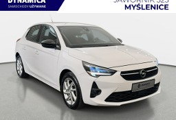 Opel Corsa F 1.2 100KM M6 2020 r., salon PL, komplet kół, przebieg tylko 67tys.km