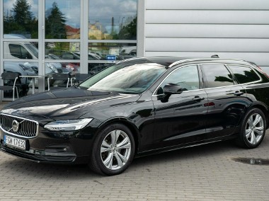 Volvo V90 II Volvo V90 2.0d Mild hybrid Automat Gwarancja Producenta Zarejestrowa-1