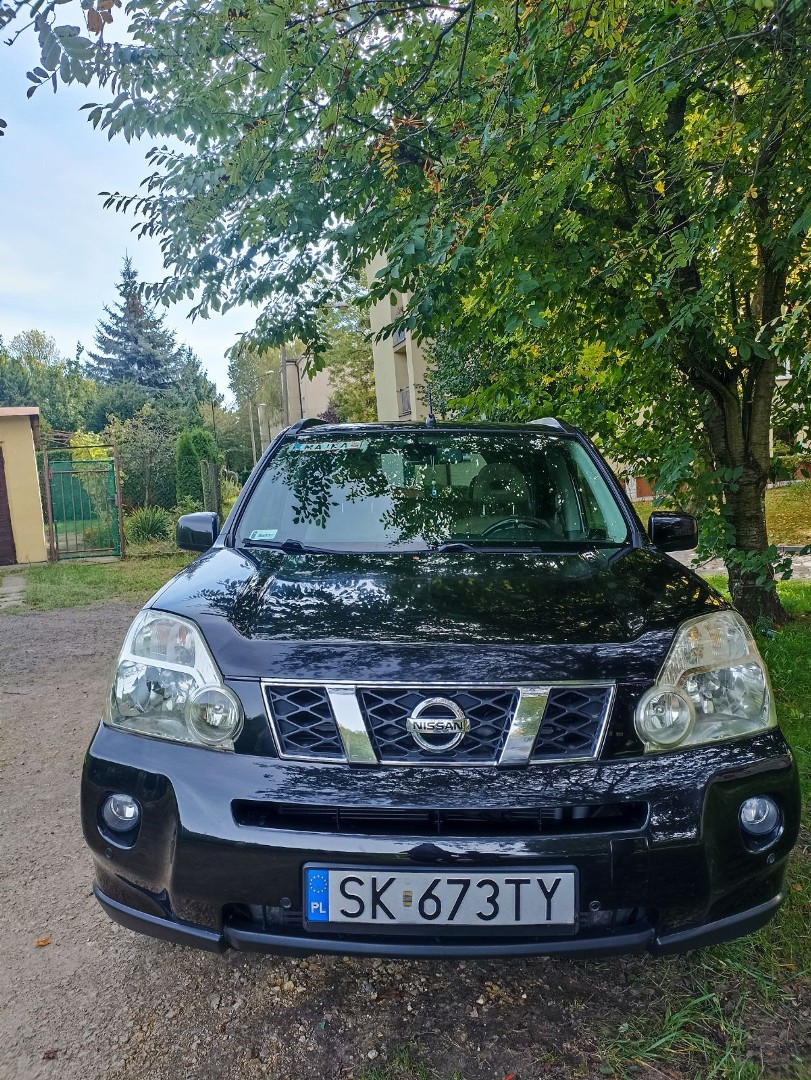 Nissan X-trail II Mam do sprzedania samochod Nisan Xtriall