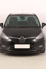 Opel Zafira Zafira Tourer , Serwis ASO, 170 KM, Automat, Navi, Klimatronic, Temp-2