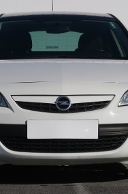 Opel Astra J , Klimatronic, Tempomat, Parktronic, Podgrzewane siedzienia-2