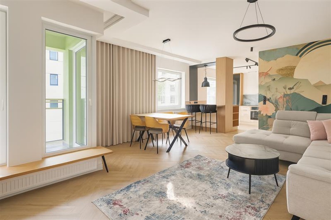 Mieszkanie na wynajem, 87 m² Orłowo, Orłowska
