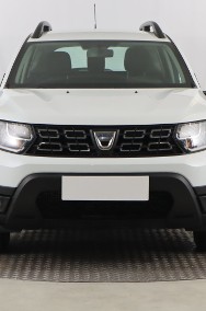 Dacia Duster I , Salon Polska, GAZ, Klima-2