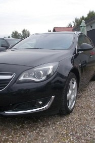 Opel Insignia I Country Tourer 2,0 Benzyna 250PS Sports Tourer SW!!!-2