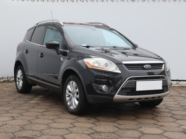 Ford Kuga , Salon Polska, Skóra, Xenon, Klimatronic, Tempomat,-1