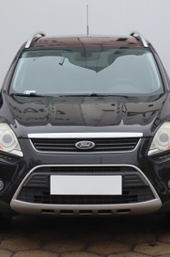 Ford Kuga , Salon Polska, Skóra, Xenon, Klimatronic, Tempomat,-2