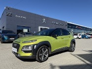 Hyundai Kona 1.6 T-GDI Style DCT 4X4*Wypinany Hak*2kpl opon*Kamera cofania*
