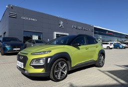Hyundai Kona 1.6 T-GDI Style DCT 4X4*Wypinany Hak*2kpl opon*Kamera cofania*