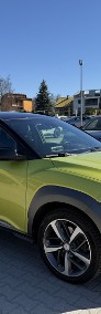 Hyundai Kona 1.6 T-GDI Style DCT 4X4*Wypinany Hak*2kpl opon*Kamera cofania*-3