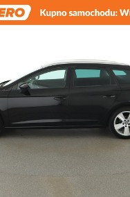 SEAT Leon III 1.4TSI FR Climatronic Tempomat Navi Grzane Fotele Półskóra DCC FullL-2
