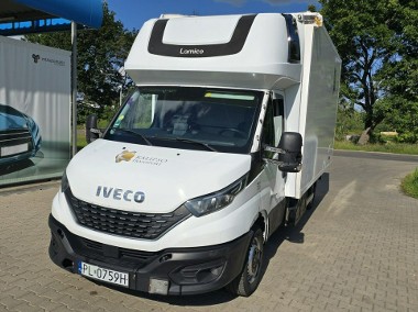 Iveco 35 Daily 35S18 Chłodnia-Mroźnia-1